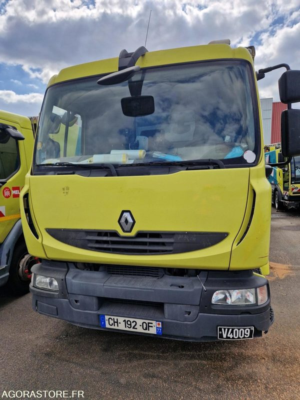 PORTEUR BOM 16T RENAULT FAUN - 2012 - - Autogunoiere: Foto 1 PORTEUR BOM 16T RENAULT FAUN - 2012 - - Autogunoiere: Foto 1
