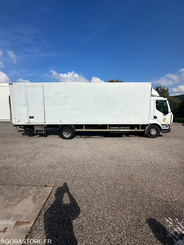 PORTEUR ROUTIER - RENAULT - MIDLUM - 2008 / 862 960 KM - 679AKV54 - Camion furgon: Foto 4 PORTEUR ROUTIER - RENAULT - MIDLUM - 2008 / 862 960 KM - 679AKV54 - Camion furgon: Foto 4