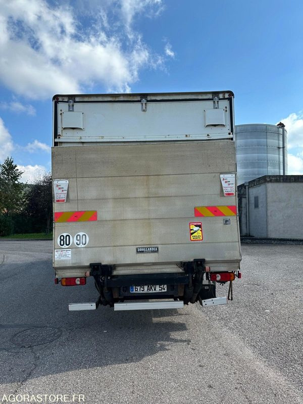 PORTEUR ROUTIER - RENAULT - MIDLUM - 2008 / 862 960 KM - 679AKV54 - Camion furgon: Foto 2 PORTEUR ROUTIER - RENAULT - MIDLUM - 2008 / 862 960 KM - 679AKV54 - Camion furgon: Foto 2