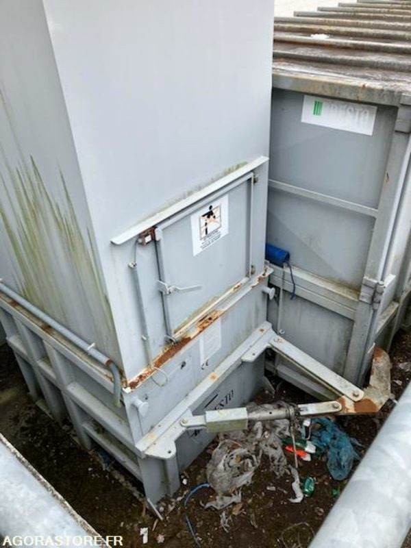 PRESSE A CARTON A VIS PRESTO SPN15  - 2009 - Unealtă/ Echipament: Foto 2 PRESSE A CARTON A VIS PRESTO SPN15  - 2009 - Unealtă/ Echipament: Foto 2