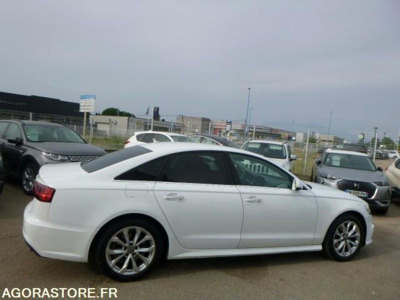 PRIX TTC 0%TVA - AUDI A6 2.0 TDI 190 CV ULTRA - 2017 - 129 300km - Automobil: Foto 4 PRIX TTC 0%TVA - AUDI A6 2.0 TDI 190 CV ULTRA - 2017 - 129 300km - Automobil: Foto 4