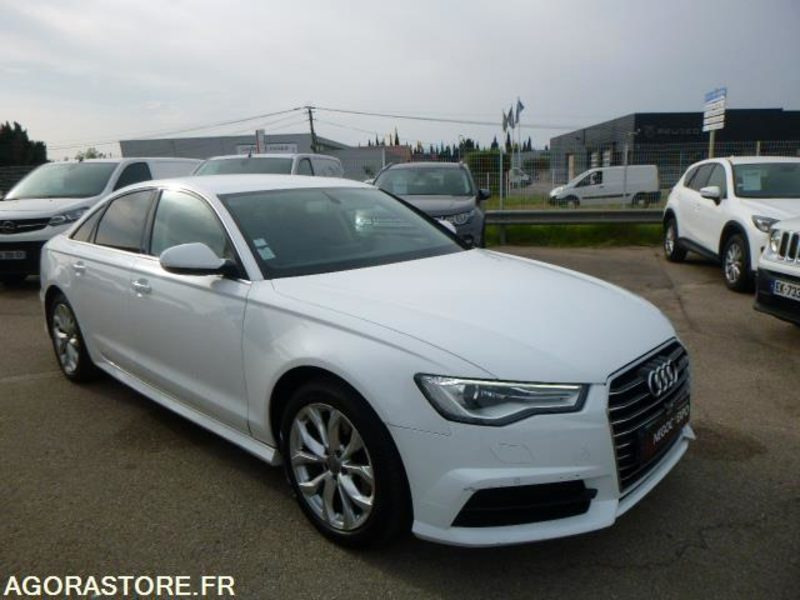 PRIX TTC 0%TVA - AUDI A6 2.0 TDI 190 CV ULTRA - 2017 - 129 300km - Automobil: Foto 3 PRIX TTC 0%TVA - AUDI A6 2.0 TDI 190 CV ULTRA - 2017 - 129 300km - Automobil: Foto 3