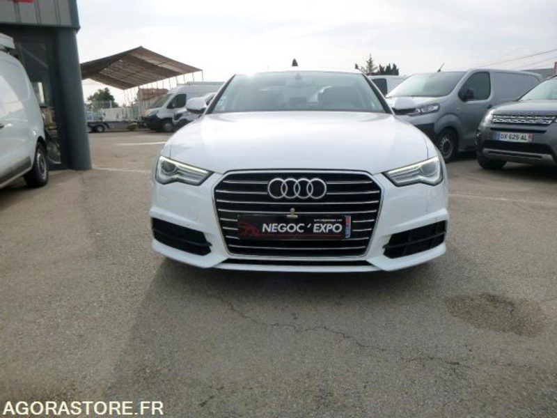 PRIX TTC 0%TVA - AUDI A6 2.0 TDI 190 CV ULTRA - 2017 - 129 300km - Automobil: Foto 2 PRIX TTC 0%TVA - AUDI A6 2.0 TDI 190 CV ULTRA - 2017 - 129 300km - Automobil: Foto 2