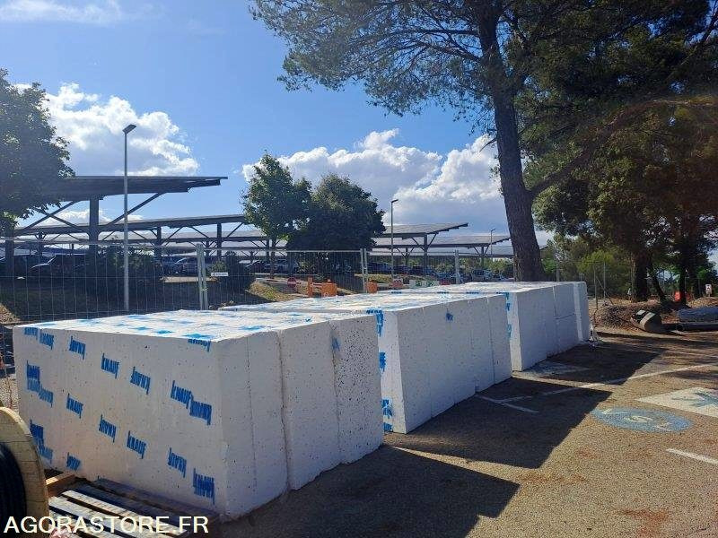 Panneaux isolants KNAUF Therm Dalle Portée Rc50 2500 x 1200 x 600 mm - Unealtă/ Echipament: Foto 1 Panneaux isolants KNAUF Therm Dalle Portée Rc50 2500 x 1200 x 600 mm - Unealtă/ Echipament: Foto 1