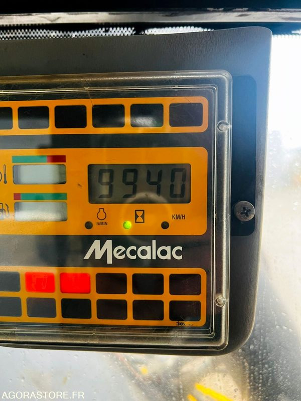 Pelle Mecalac 14 MBX - 2003 / 9940 HEURES - Excavator: Foto 2 Pelle Mecalac 14 MBX - 2003 / 9940 HEURES - Excavator: Foto 2