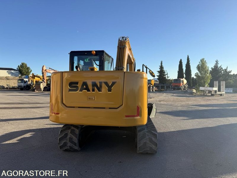 Pelle SANY SY95C - 500Heures - 2023 - Excavator: Foto 4 Pelle SANY SY95C - 500Heures - 2023 - Excavator: Foto 4
