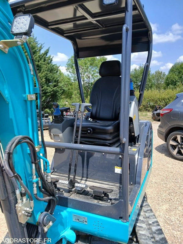 Pelle SUNWARD SWE20F canopy Neuve - Mini excavator: Foto 1 Pelle SUNWARD SWE20F canopy Neuve - Mini excavator: Foto 1