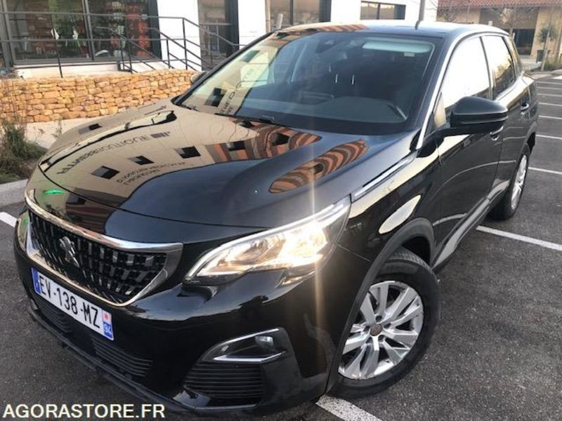 Peugeot 3008 BlueHdi 120 S&S Allure Business BOITE AUTO EAT8 - Courroie faite - Automobil: Foto 1 Peugeot 3008 BlueHdi 120 S&S Allure Business BOITE AUTO EAT8 - Courroie faite - Automobil: Foto 1