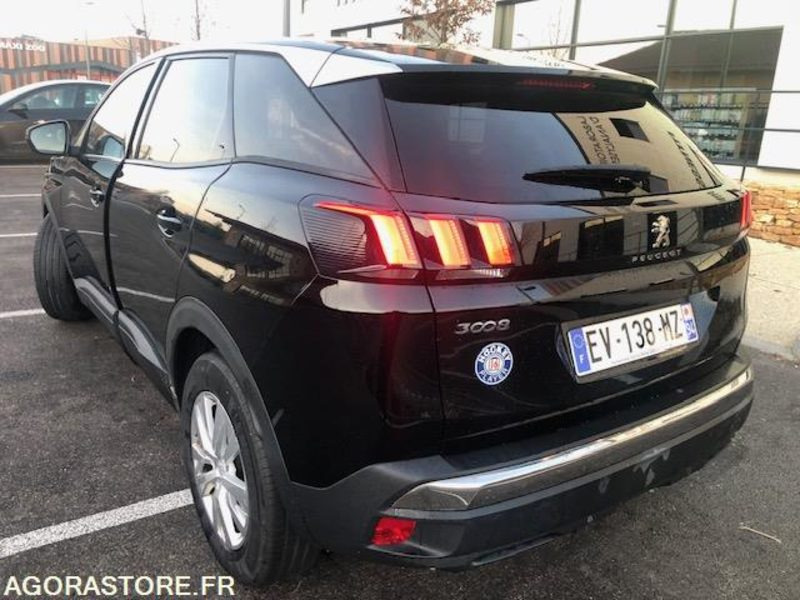 Peugeot 3008 BlueHdi 120 S&S Allure Business BOITE AUTO EAT8 - Courroie faite - Automobil: Foto 4 Peugeot 3008 BlueHdi 120 S&S Allure Business BOITE AUTO EAT8 - Courroie faite - Automobil: Foto 4
