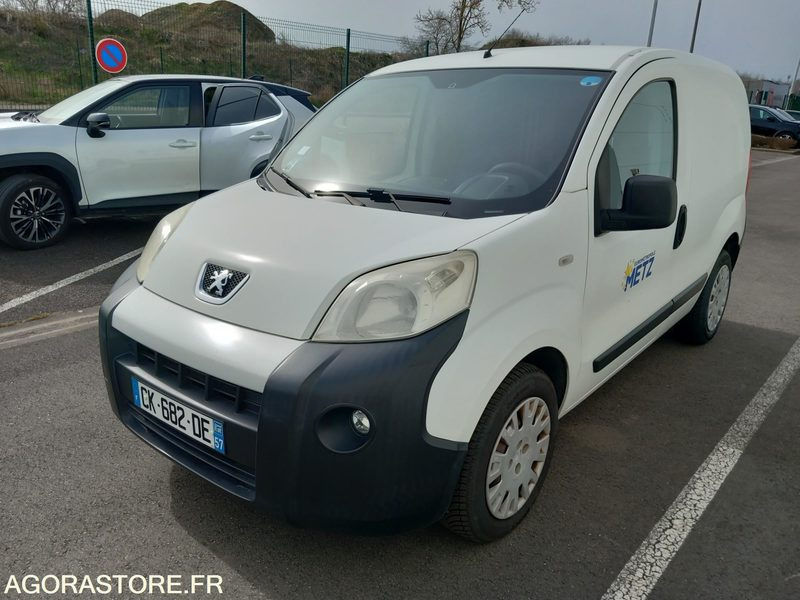 Peugeot Bipper 1.3 HDi FAP 75 cv - 113 000 km - MOTEUR HS - CK-682-DE - Autoutilitară compactă: Foto 1 Peugeot Bipper 1.3 HDi FAP 75 cv - 113 000 km - MOTEUR HS - CK-682-DE - Autoutilitară compactă: Foto 1