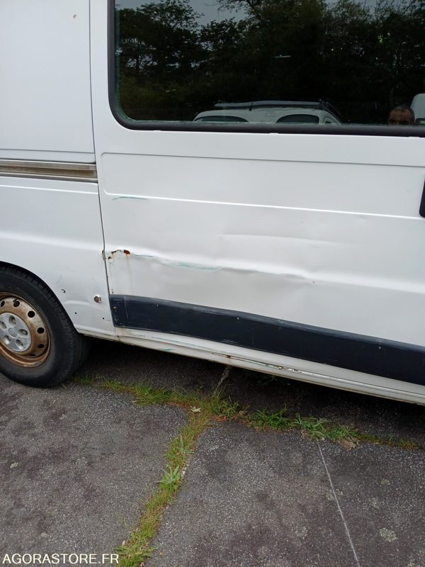 Peugeot Boxer (51802) - Dubă: Foto 5 Peugeot Boxer (51802) - Dubă: Foto 5