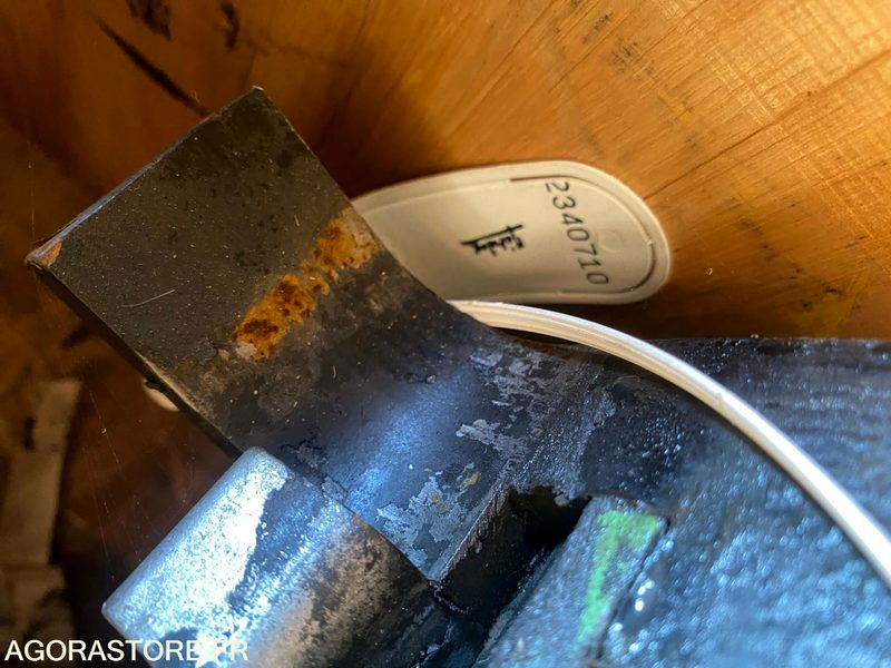 COUPLEUR MECANIQUE POUR PELLE ENTRE 6 TONNES ET 9 TONNES GEITH QC50M - Piesă de schimb pentru Utilaje constructii: Foto 3 COUPLEUR MECANIQUE POUR PELLE ENTRE 6 TONNES ET 9 TONNES GEITH QC50M - Piesă de schimb pentru Utilaje constructii: Foto 3