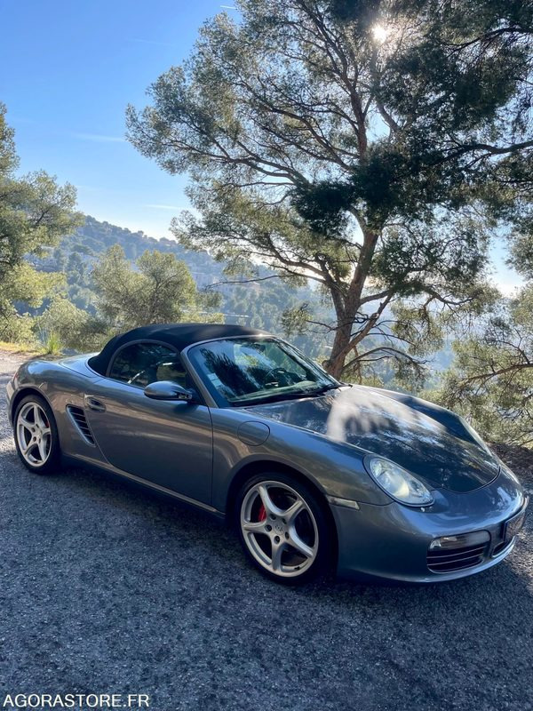 Porsche BOXSTER S 280ch - 2005 - 126 000 KM - Automobil: Foto 5 Porsche BOXSTER S 280ch - 2005 - 126 000 KM - Automobil: Foto 5