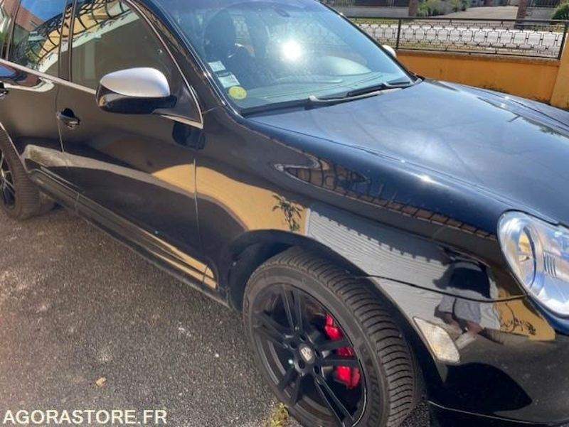 Porsche Cayenne V6 - 312 234 kms - 2004 - SUV: Foto 1 Porsche Cayenne V6 - 312 234 kms - 2004 - SUV: Foto 1