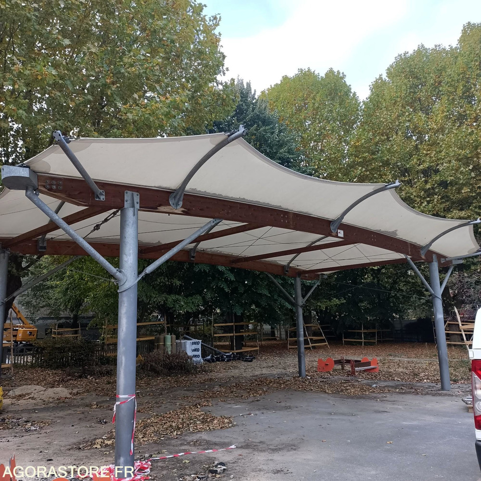 Préau Ecole - Unealtă/ Echipament: Foto 2 Préau Ecole - Unealtă/ Echipament: Foto 2