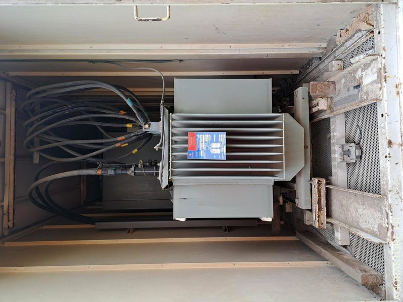 REMORQUE EQUIPEE TRANSFORMATEUR - Echipamente de constructii, Remorcă: Foto 5 REMORQUE EQUIPEE TRANSFORMATEUR - Echipamente de constructii, Remorcă: Foto 5