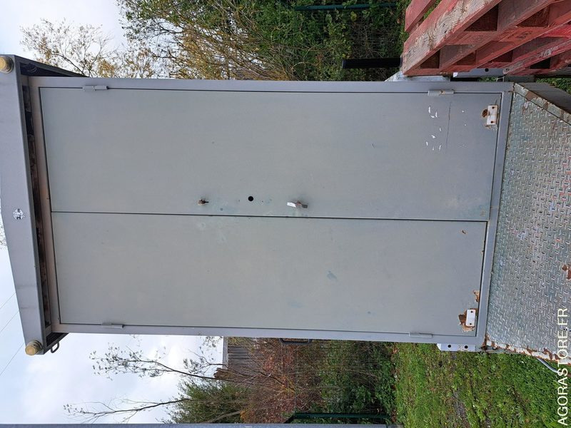 REMORQUE EQUIPEE TRANSFORMATEUR - Echipamente de constructii, Remorcă: Foto 3 REMORQUE EQUIPEE TRANSFORMATEUR - Echipamente de constructii, Remorcă: Foto 3