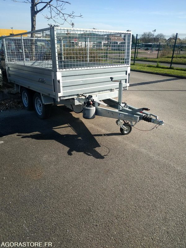 REMORQUE LIDER - Utilaje pentru gradina: Foto 1 REMORQUE LIDER - Utilaje pentru gradina: Foto 1