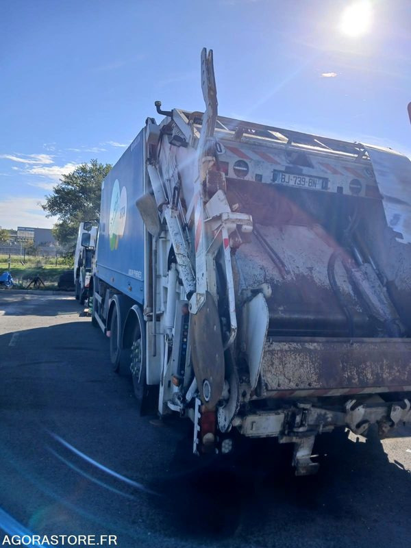 RENAULT 26T/BOM - FJ739BN - Autogunoiere: Foto 3 RENAULT 26T/BOM - FJ739BN - Autogunoiere: Foto 3