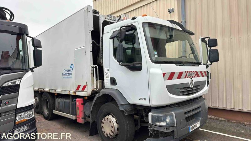 RENAULT 29CHB1DC237E - 2008 - 276414 KM - Autogunoiere: Foto 1 RENAULT 29CHB1DC237E - 2008 - 276414 KM - Autogunoiere: Foto 1