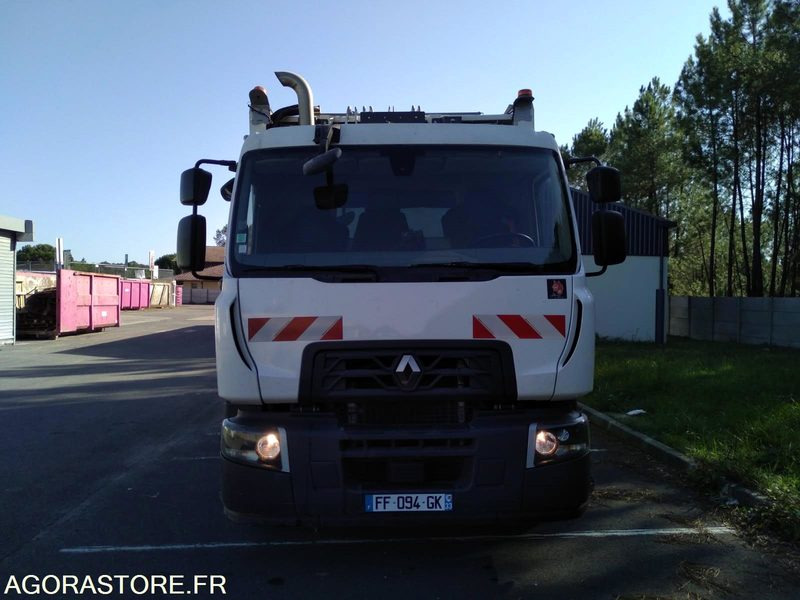 RENAULT - BOM 26T - 139528km - 2019 - Autogunoiere: Foto 2 RENAULT - BOM 26T - 139528km - 2019 - Autogunoiere: Foto 2