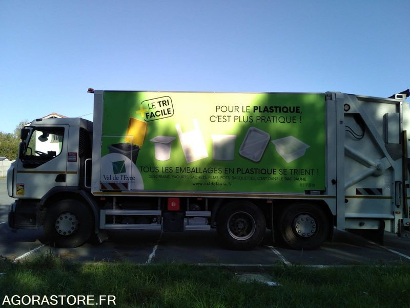 RENAULT - BOM 26T - 139528km - 2019 - Autogunoiere: Foto 4 RENAULT - BOM 26T - 139528km - 2019 - Autogunoiere: Foto 4