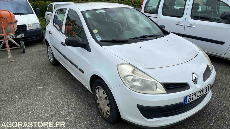 RENAULT CLIO - 2007 - 209285KM - Automobil: Foto 2 RENAULT CLIO - 2007 - 209285KM - Automobil: Foto 2