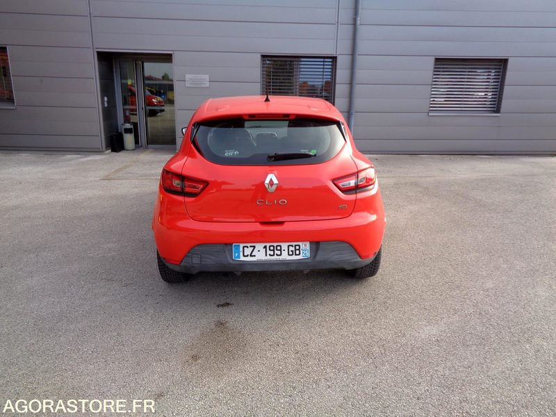 RENAULT CLIO 4 CZ.199.GB - Automobil: Foto 5 RENAULT CLIO 4 CZ.199.GB - Automobil: Foto 5