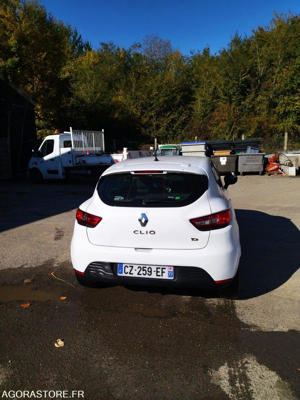 RENAULT CLIO DE 2013 AVEC 258818 KM - Automobil: Foto 3 RENAULT CLIO DE 2013 AVEC 258818 KM - Automobil: Foto 3