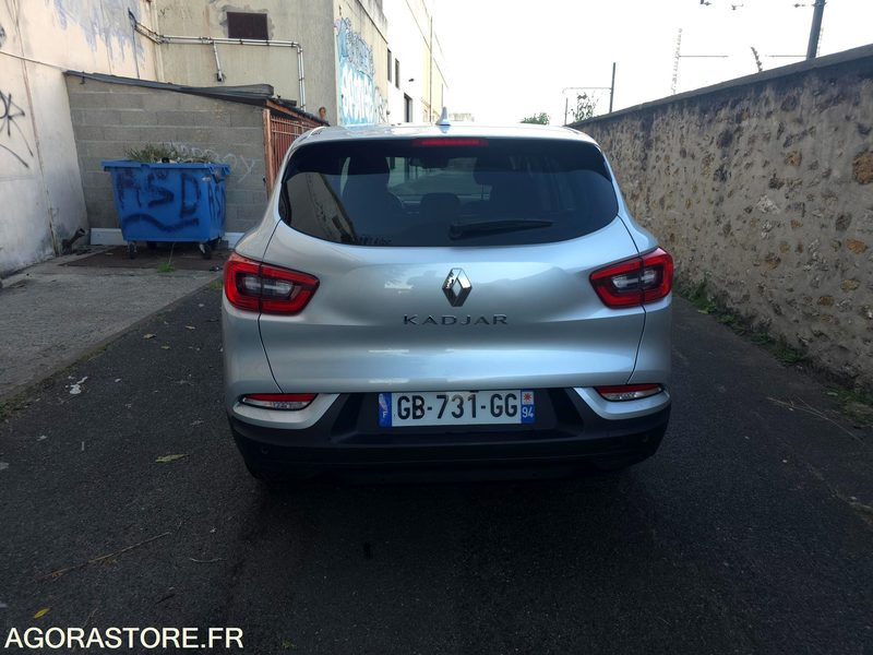 RENAULT KADJAR 1.5 DCI - 2021 - 146 000 KM - SUV: Foto 5 RENAULT KADJAR 1.5 DCI - 2021 - 146 000 KM - SUV: Foto 5