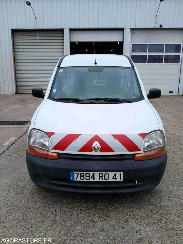 RENAULT KANGOO 1.2 - Automobil: Foto 1 RENAULT KANGOO 1.2 - Automobil: Foto 1