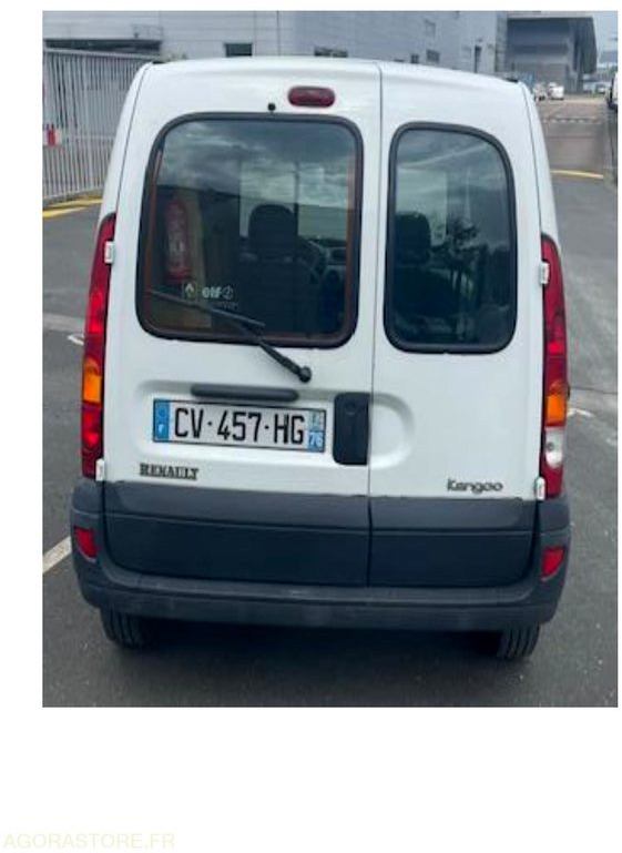 RENAULT KANGOO 1 PHASE 2 - Dubă: Foto 3 RENAULT KANGOO 1 PHASE 2 - Dubă: Foto 3