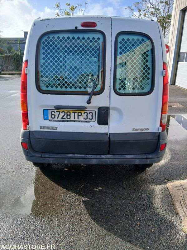 RENAULT KANGOO - 2007 - 159649km - Autoutilitară compactă: Foto 4 RENAULT KANGOO - 2007 - 159649km - Autoutilitară compactă: Foto 4