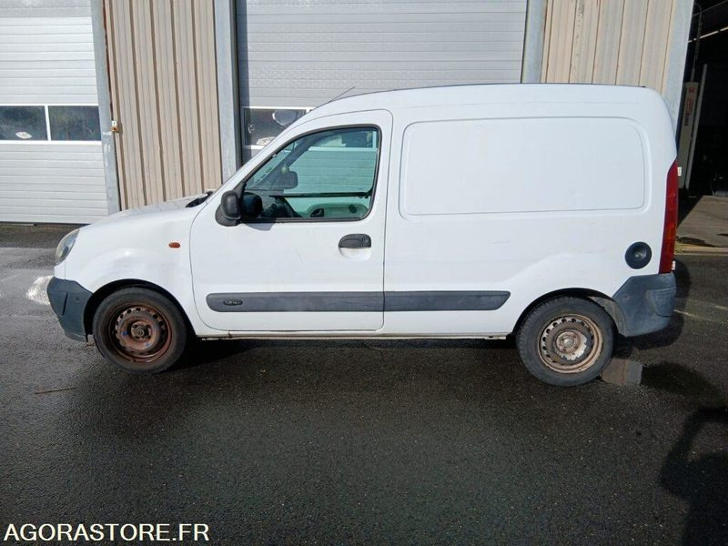 RENAULT KANGOO - 2007 - 159649km - Autoutilitară compactă: Foto 3 RENAULT KANGOO - 2007 - 159649km - Autoutilitară compactă: Foto 3