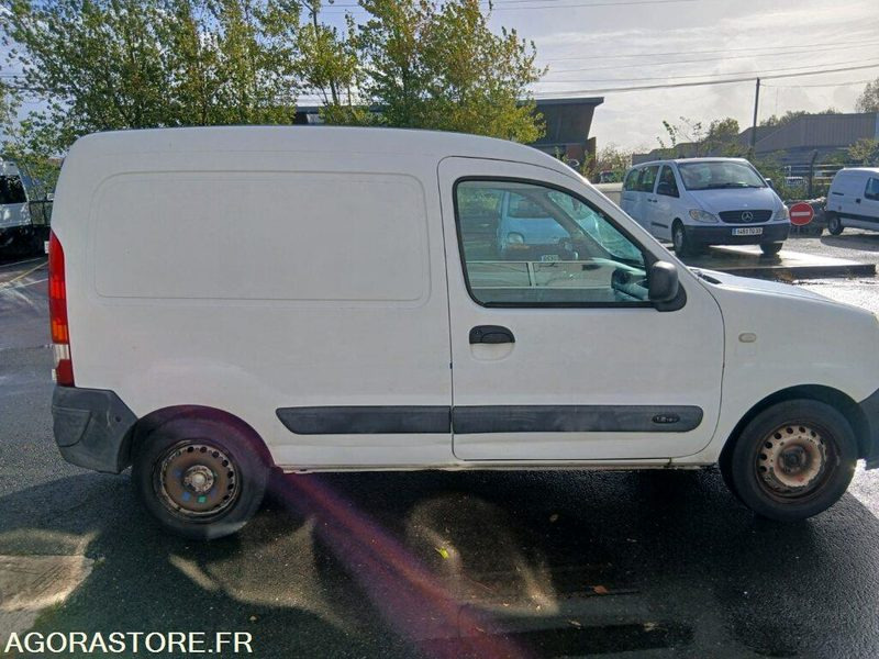 RENAULT KANGOO - 2007 - 159649km - Autoutilitară compactă: Foto 2 RENAULT KANGOO - 2007 - 159649km - Autoutilitară compactă: Foto 2