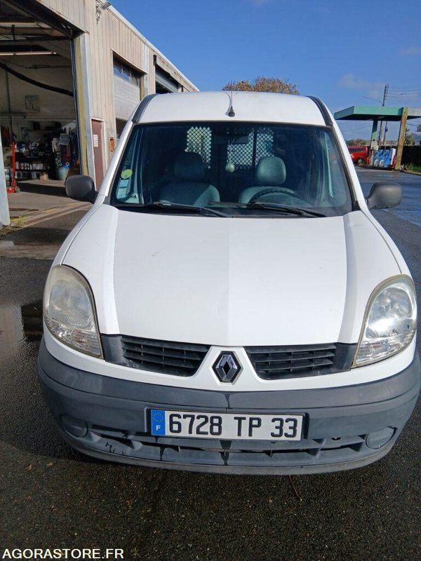 RENAULT KANGOO - 2007 - 159649km - Autoutilitară compactă: Foto 1 RENAULT KANGOO - 2007 - 159649km - Autoutilitară compactă: Foto 1