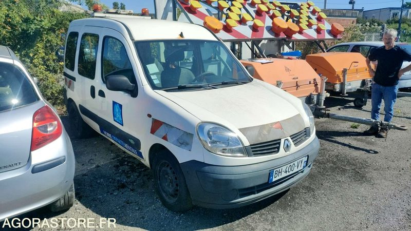 RENAULT KANGOO - 2007 - 197761 KM - Automobil: Foto 2 RENAULT KANGOO - 2007 - 197761 KM - Automobil: Foto 2