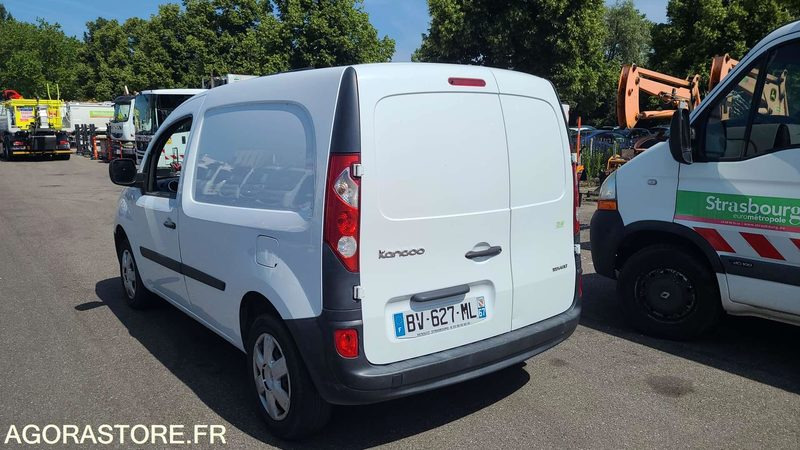 RENAULT KANGOO - 2011 - 81107KM - BV-627-ML - Autoutilitară compactă: Foto 3 RENAULT KANGOO - 2011 - 81107KM - BV-627-ML - Autoutilitară compactă: Foto 3