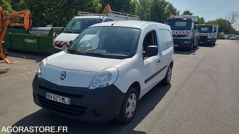 RENAULT KANGOO - 2011 - 81107KM - BV-627-ML - Autoutilitară compactă: Foto 2 RENAULT KANGOO - 2011 - 81107KM - BV-627-ML - Autoutilitară compactă: Foto 2