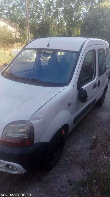 RENAULT KANGOO 300011KMS - Autoutilitară compactă: Foto 3 RENAULT KANGOO 300011KMS - Autoutilitară compactă: Foto 3