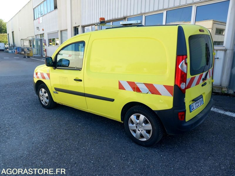 RENAULT KANGOO DCI70 (FR0112) - Autoutilitară compactă: Foto 4 RENAULT KANGOO DCI70 (FR0112) - Autoutilitară compactă: Foto 4