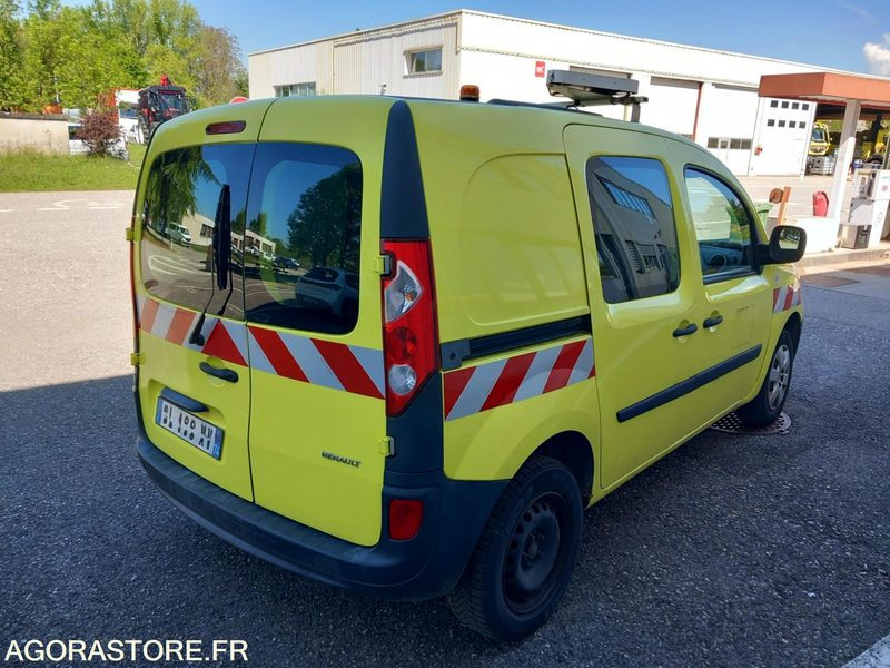 RENAULT KANGOO DCI70 (FR0112) - Autoutilitară compactă: Foto 1 RENAULT KANGOO DCI70 (FR0112) - Autoutilitară compactă: Foto 1