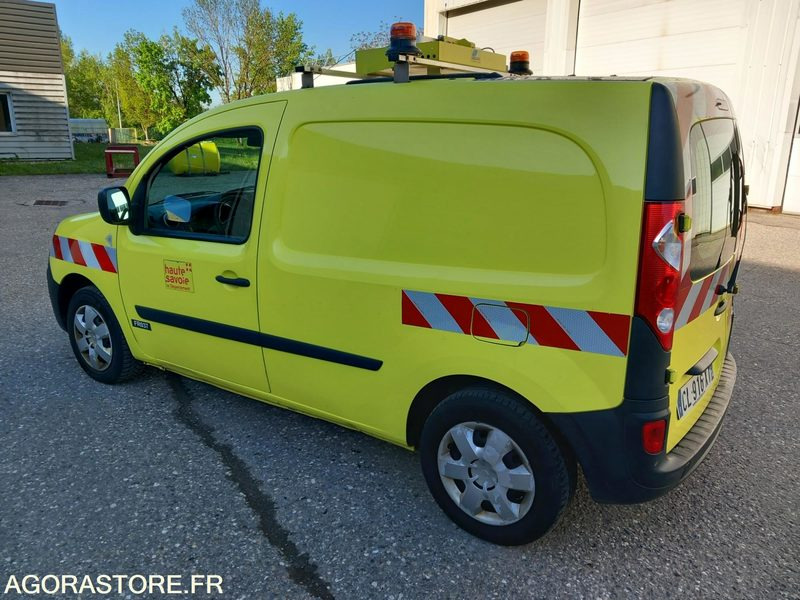 RENAULT KANGOO DCI70 (FR037) - Autoutilitară compactă: Foto 3 RENAULT KANGOO DCI70 (FR037) - Autoutilitară compactă: Foto 3