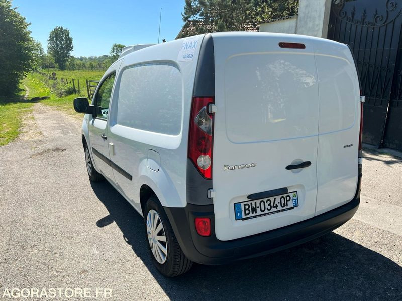 RENAULT - KANGOO - FRIGO- 2011 - 99 968 KM - Autoutilitară frigorifica: Foto 2 RENAULT - KANGOO - FRIGO- 2011 - 99 968 KM - Autoutilitară frigorifica: Foto 2
