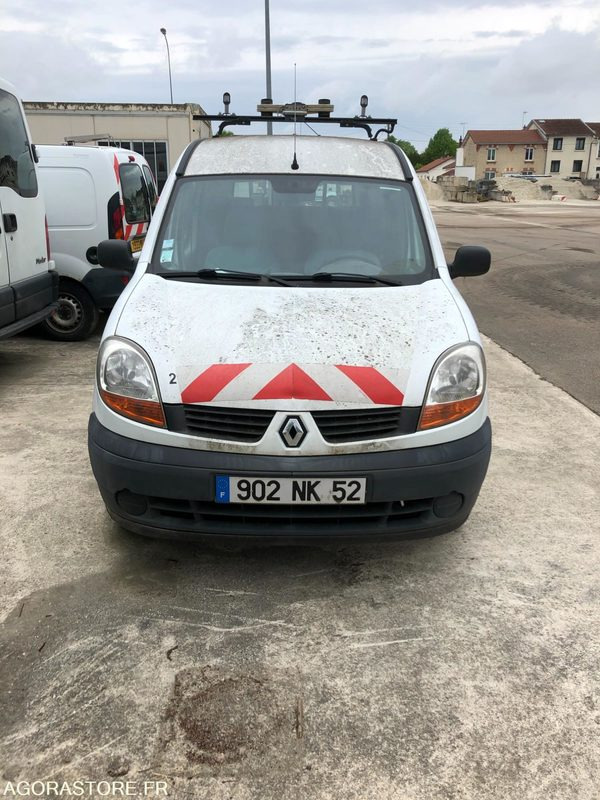 RENAULT KANGOO - Dubă: Foto 3 RENAULT KANGOO - Dubă: Foto 3