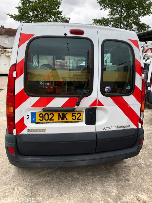 RENAULT KANGOO - Dubă: Foto 1 RENAULT KANGOO - Dubă: Foto 1