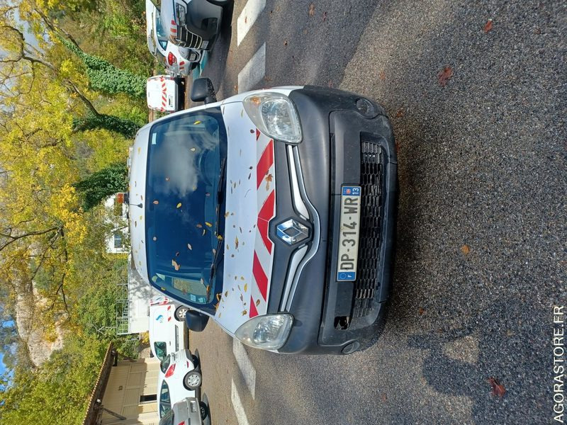 RENAULT KANGOO / REF SCP : 987 - Dubă: Foto 1 RENAULT KANGOO / REF SCP : 987 - Dubă: Foto 1