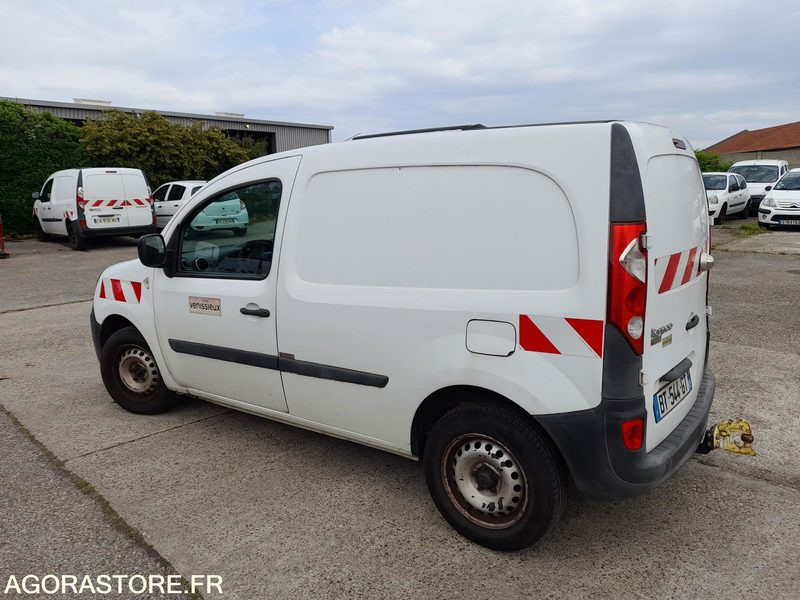 RENAULT KANGOO VU 1.5 DCI 68CH 2011 173325 KM - Autoutilitară compactă: Foto 2 RENAULT KANGOO VU 1.5 DCI 68CH 2011 173325 KM - Autoutilitară compactă: Foto 2