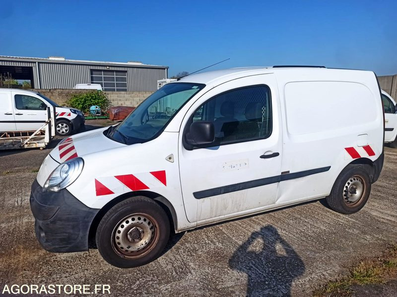 RENAULT KANGOO VU 2 PLACES 1.5 DCI 68CH 2011 103906KM - Autoutilitară compactă: Foto 2 RENAULT KANGOO VU 2 PLACES 1.5 DCI 68CH 2011 103906KM - Autoutilitară compactă: Foto 2
