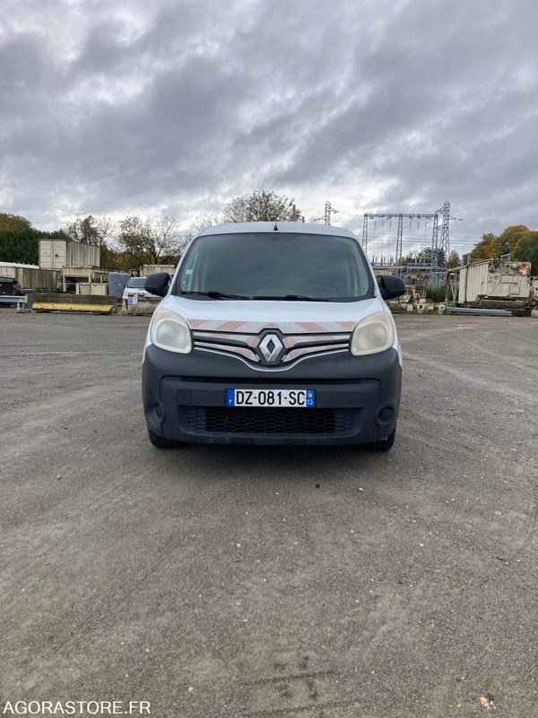 RENAULT KANGOO diesel - Année 2016 - 322 400 km - Autoutilitară compactă: Foto 3 RENAULT KANGOO diesel - Année 2016 - 322 400 km - Autoutilitară compactă: Foto 3